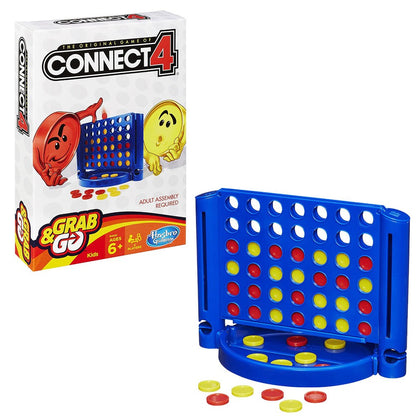 Connect 4 Grab And Go