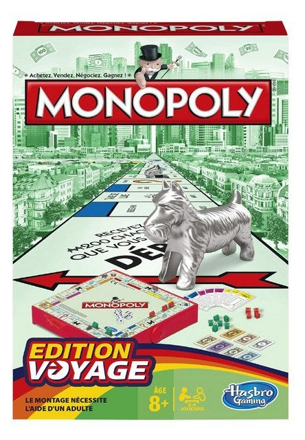Monopoly Edition Voyage 