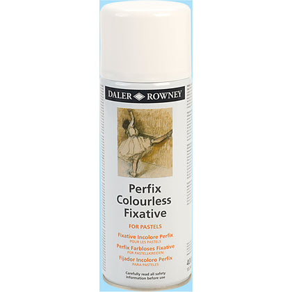 Fixative Aerosol 400Ml