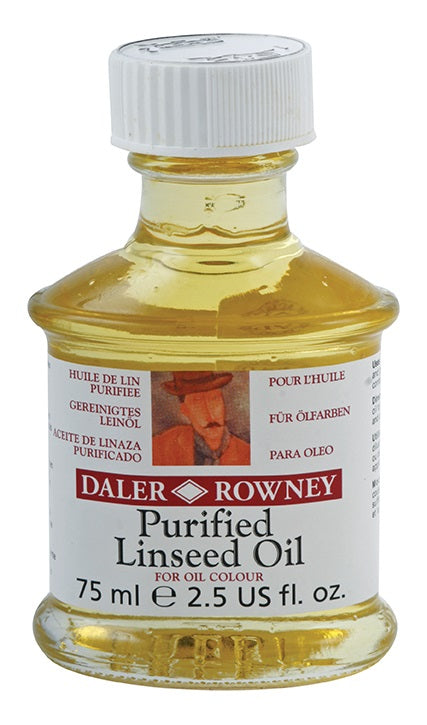Oil Purified Linseed 175Ml