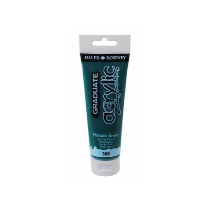 Acrylic 120Ml Dark Green