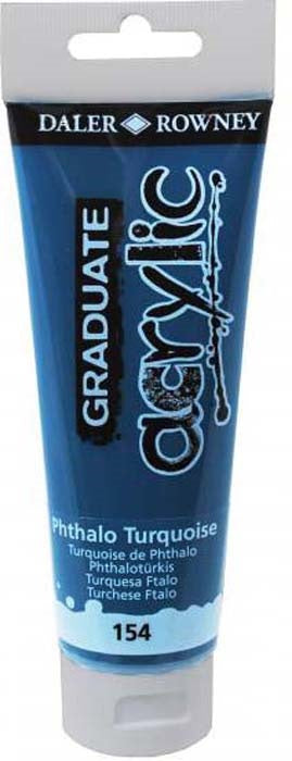 Acrylic 120Ml Phthalo Turquoise
