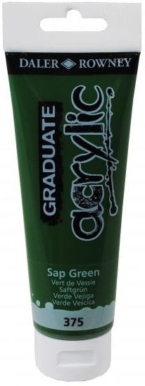 Acrylic 120Ml Sap Green