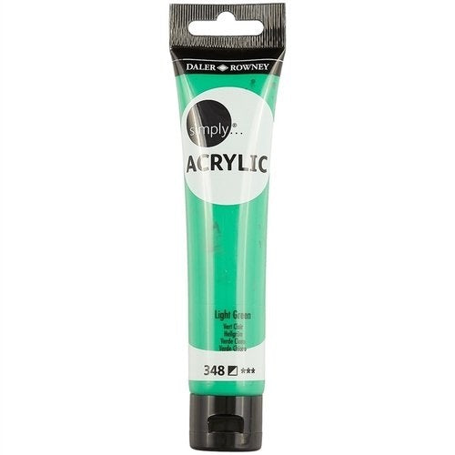 Simply Acr 75Ml Light Green