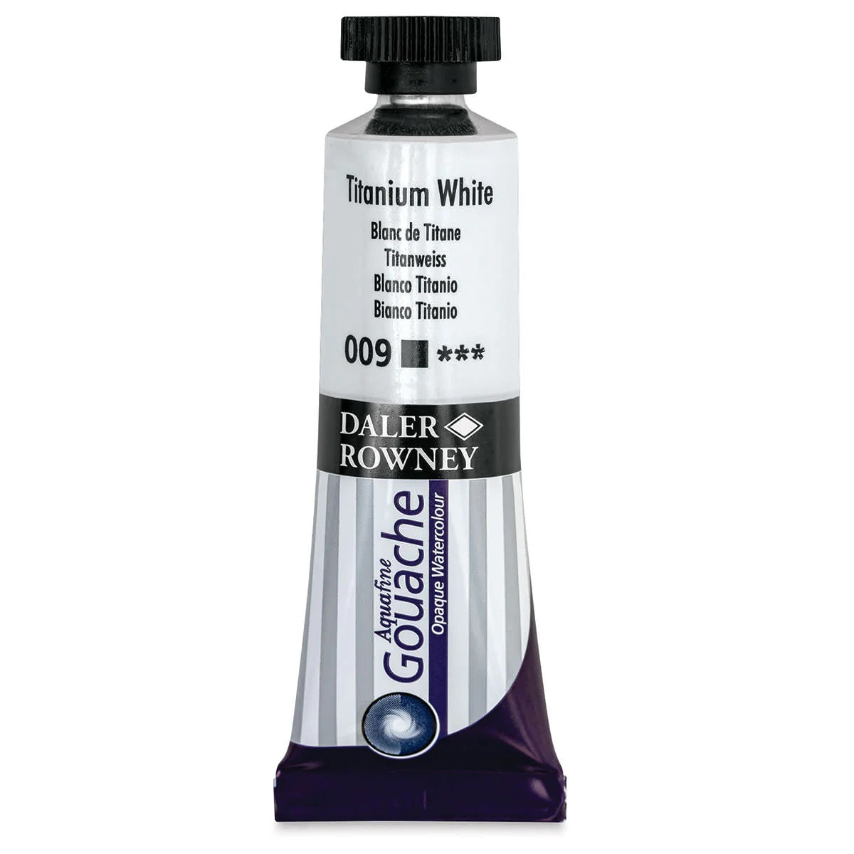Aqf Gch 15Ml Titanium White