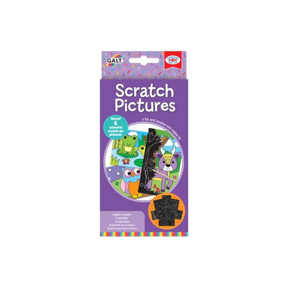 Scratch with Mini Makes