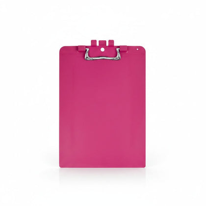 Clipboard Pink A4