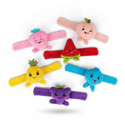 Fruity Friends Snap Bands