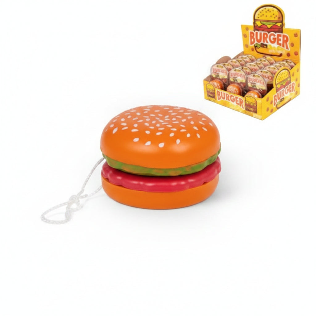 Burger Yoyo