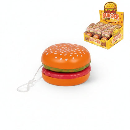 Burger Yoyo