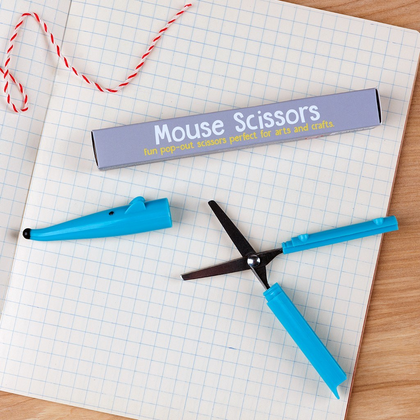 Mouse Shape Scissor 12Cm