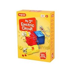 Electrolysis In Colour Science Kit 23Cm