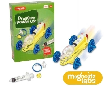 Pressure Power Car Science Kit 23Cm