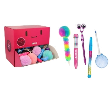 Gogopo Pens Gravity Fed Box