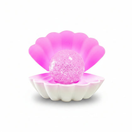 Lumez Colour Changing Glitter Pearl Lamp