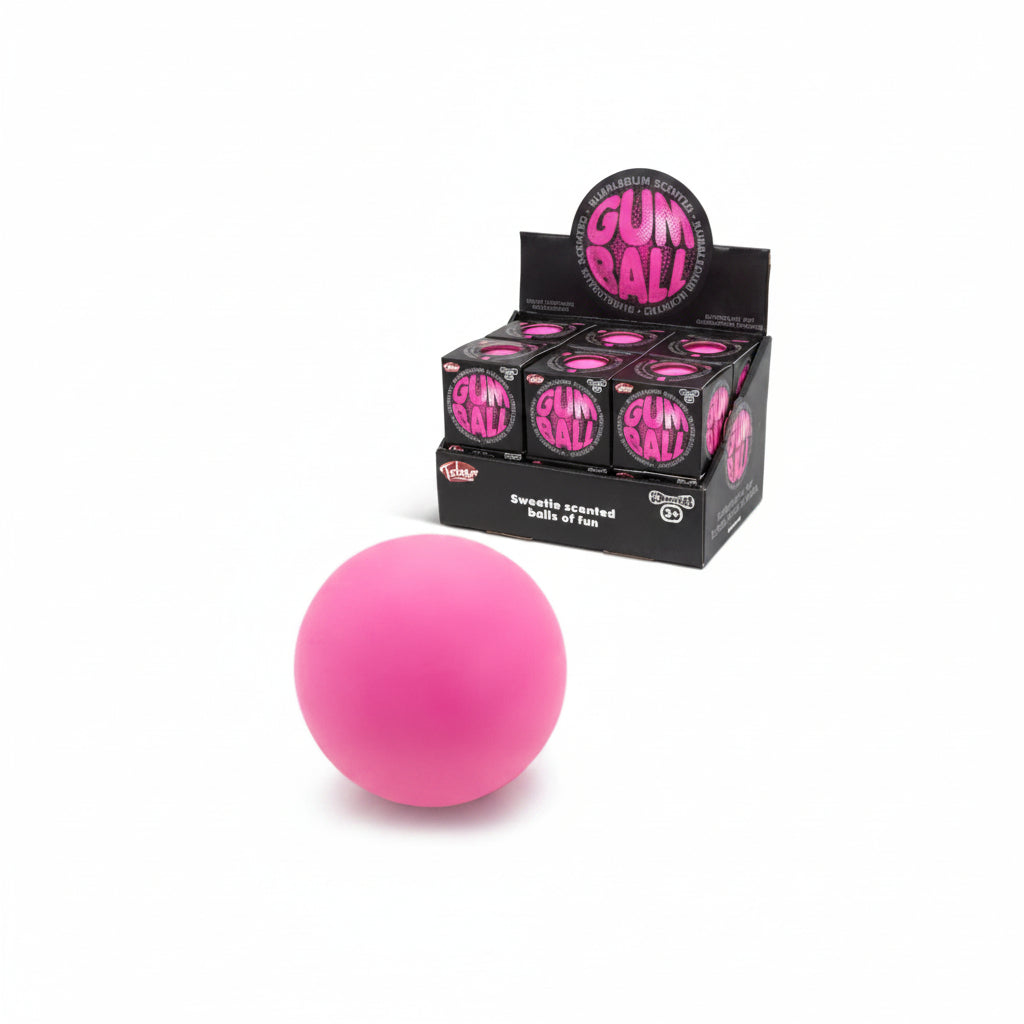 Scrunchems Scented Gum Squish Ball