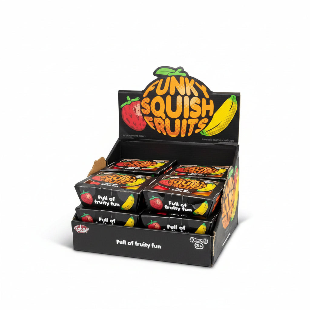 Scrunchems Funky Squish Fru-TS