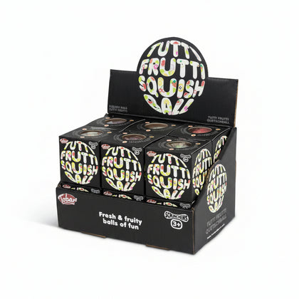 Scrunchems Tutti Frutti Squish Ball