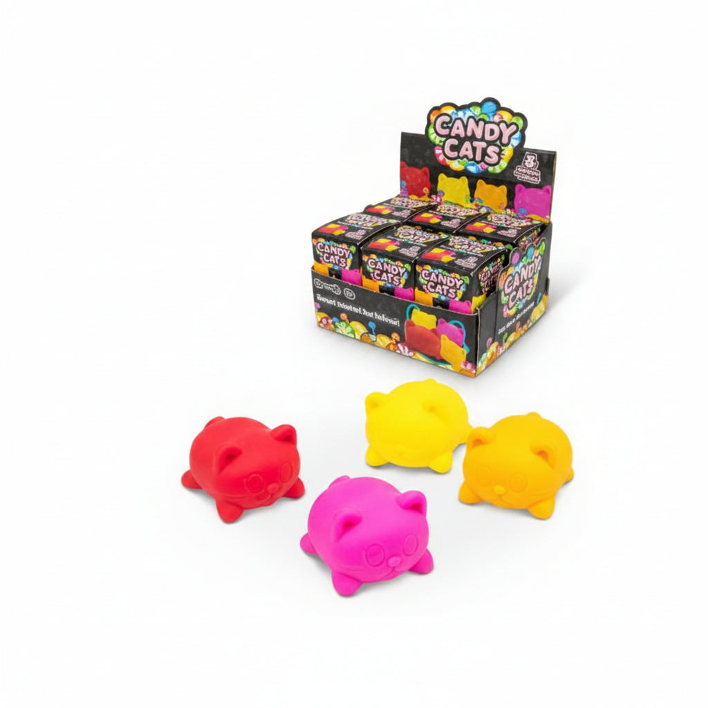 Scrunchems Candy Cats