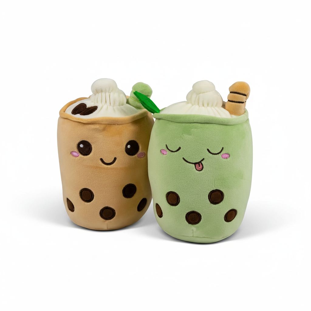 Animigos Funky Friends - Bubble Tea
