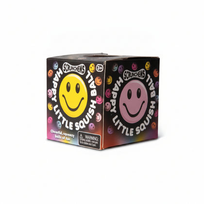 Scrunchems The Happy Little Squish Ball