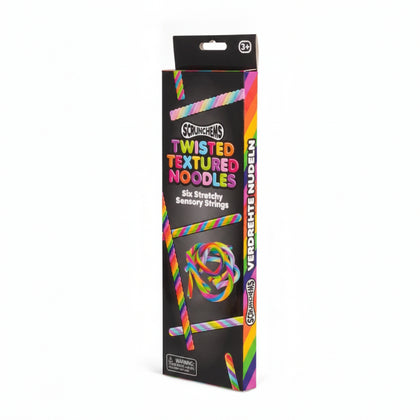 Scrunchems Twisted Textured Noodles