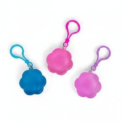 Scrunchems Flower Power Sugar Keychain