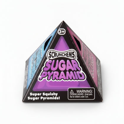 Scrunchems Sugar Pyramid