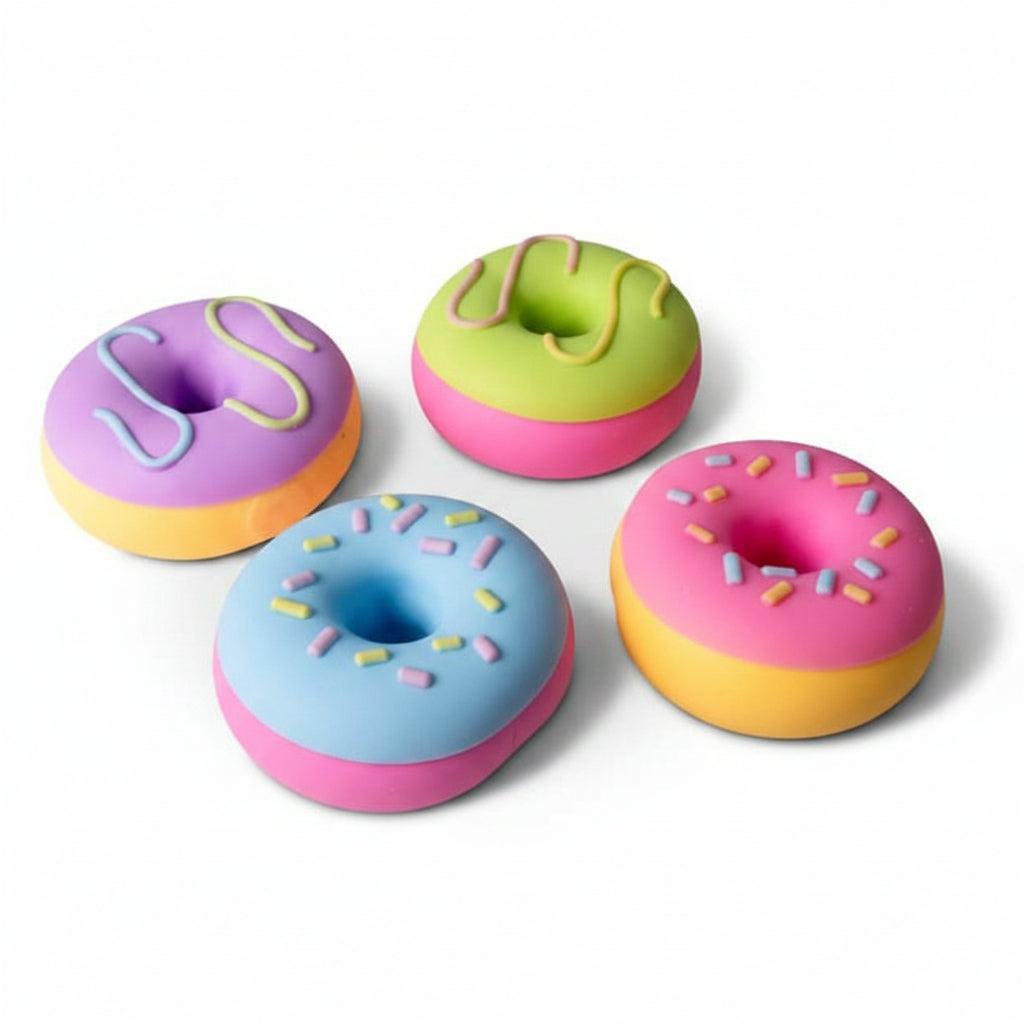 Scrunchems Jumbo Donut Squishy