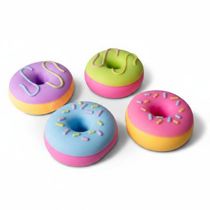 Scrunchems Jumbo Donut Squishy