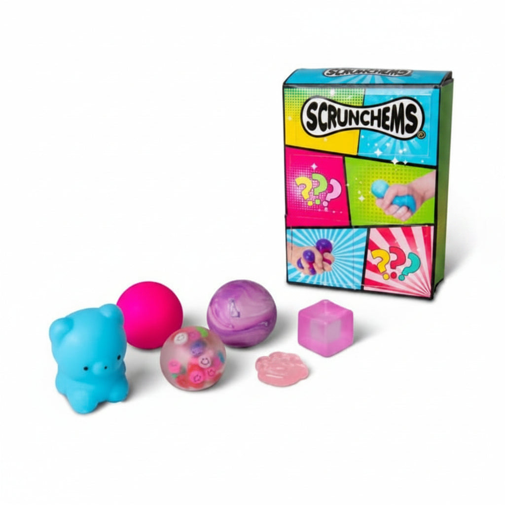 Scrunchems Surprise Box