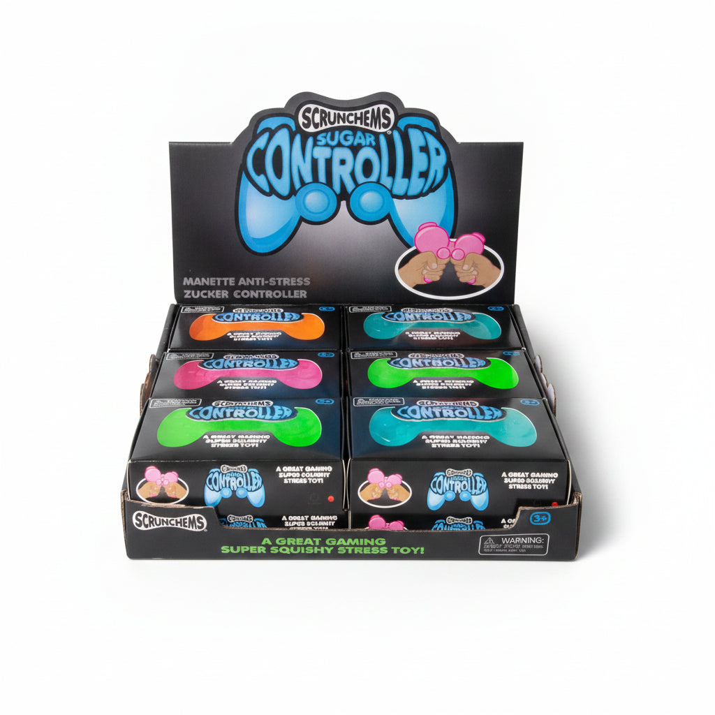 Scrunchems Sugar Controller