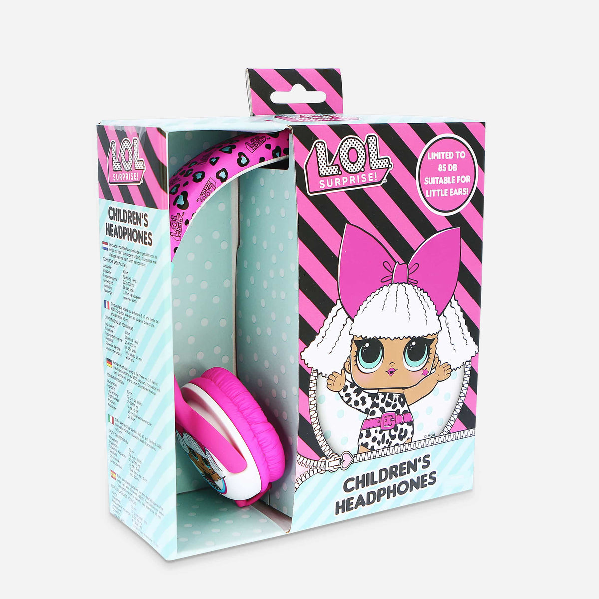 Headphone Otl Onear Junior My Diva