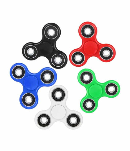 Hand Fidget Spinner Assorted Colors