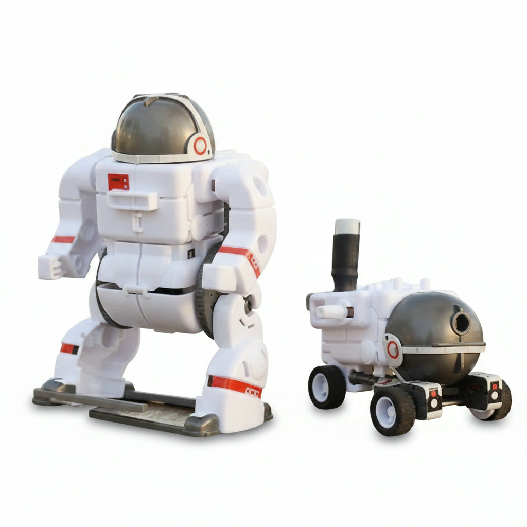 Six In One Space Robots