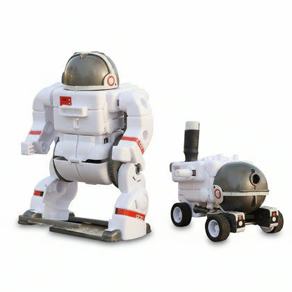 Six In One Space Robots