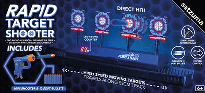 Rapid Target Shooter