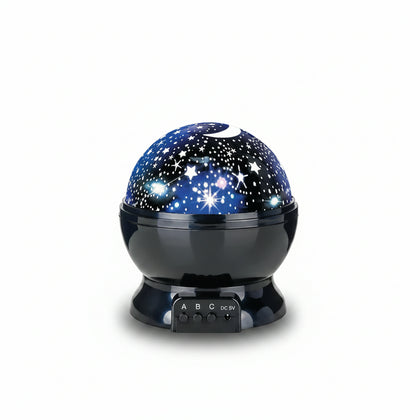 Galaxy Night Light Star Room Projector