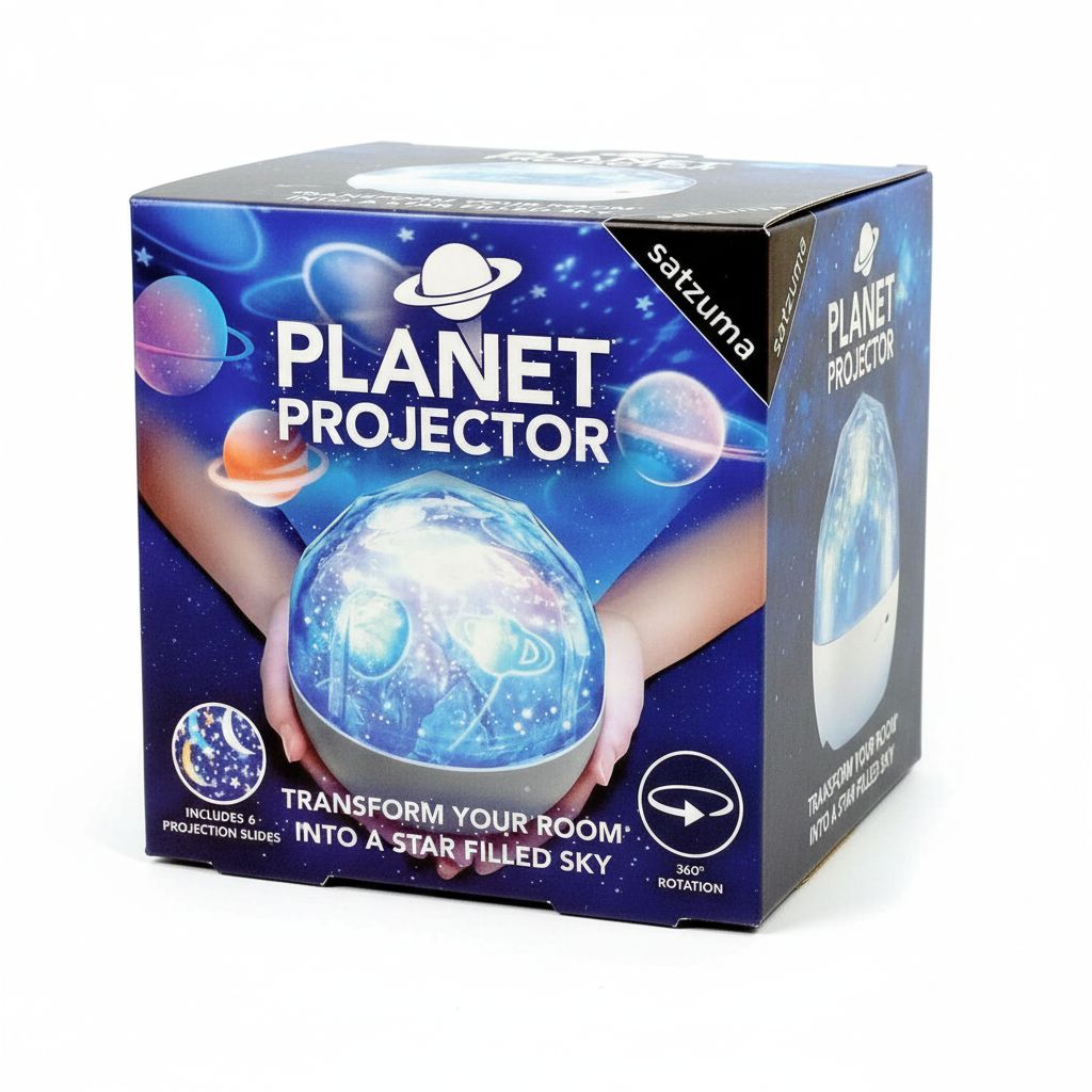 Planet Projector
