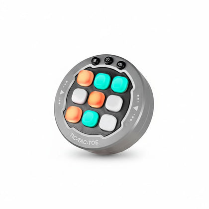 Electronic Tic Tac Toe
