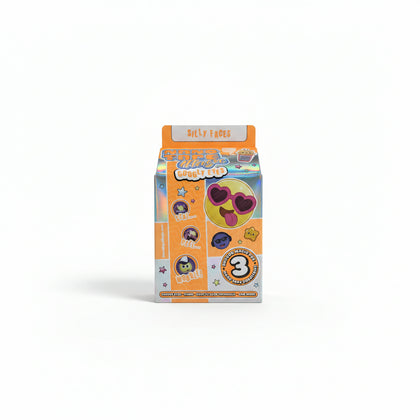 Nano Tape Magic Silly Faces Googly Eyes