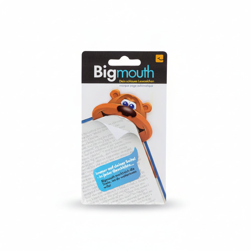 Cute Brown Bear Desk Stand Holder For Smartphones, Tablets & Kindles