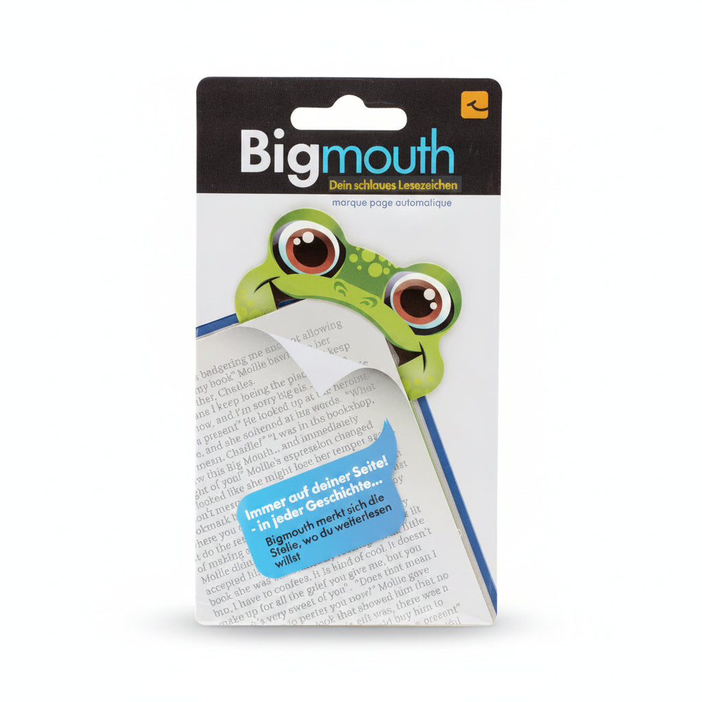 Cute Frog Desk Stand Holder For Smartphones, Tablets &amp; Kindles