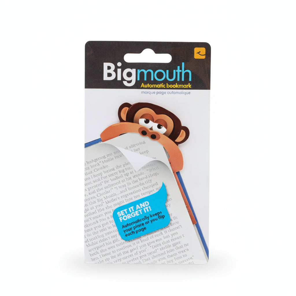 Cute Monkey Desk Stand Holder For Smartphones, Tablets &amp; Kindles