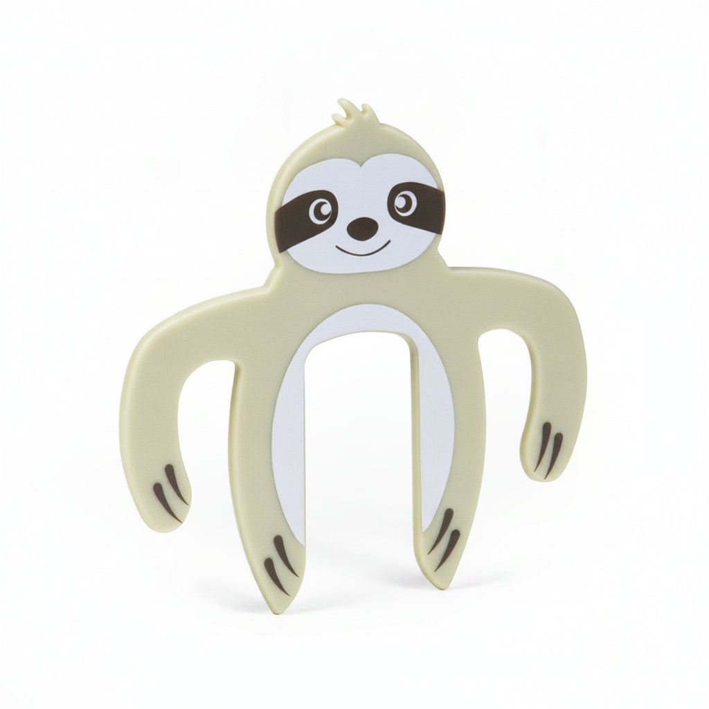Cute Sloth Bookmark PencilFun Novelty Stationery Gift