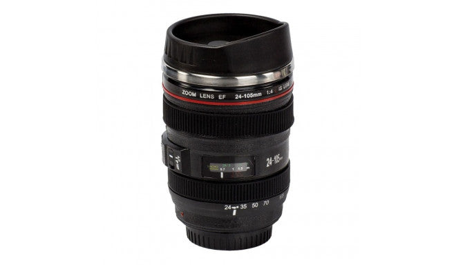 Lens Stainless Cup