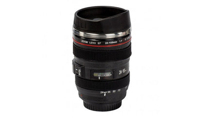 Lens Stainless Cup