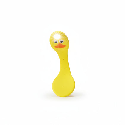 Flexible Led Book Light In Duck Design Perfect For Hands-Free Reading