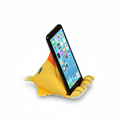 Plusheez Bird Phone Holder