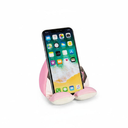 Plusheez Dog Phone Holder